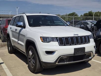 Certified 2020 Jeep Grand Cherokee Limited