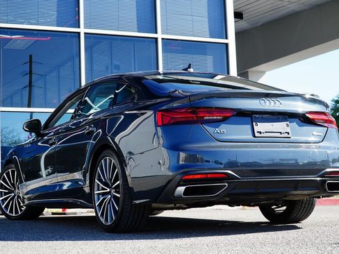 Used 2022 Audi A5 2.0T Premium Plus image 4