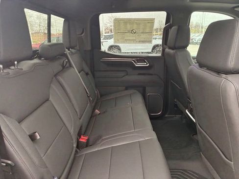 New 2026 Chevrolet Silverado 1500 LTZ w/ LTZ Premium Package image 15