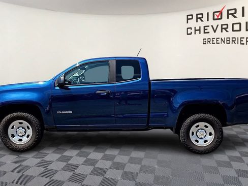 Used 2019 Chevrolet Colorado W/T RWD image 5