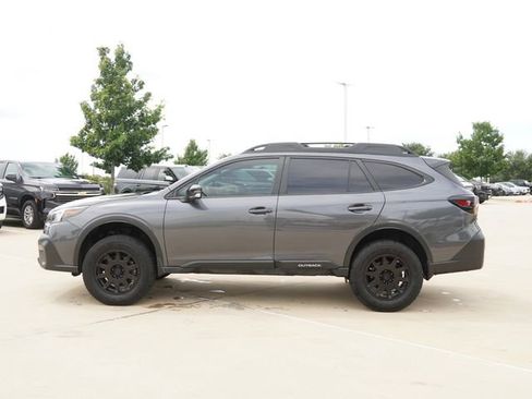 Used 2021 Subaru Outback Onyx Edition XT w/ Popular Package #2 AWD/4WD image 6