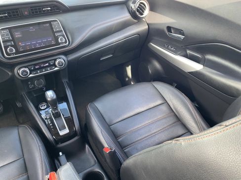 Used 2020 Nissan Kicks SR w/ SR Premium Package image 17