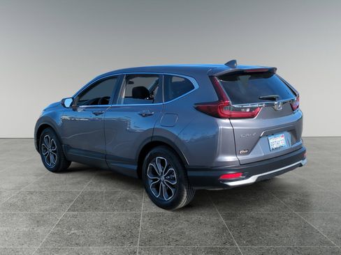 Used 2020 Honda CR-V EX image 3