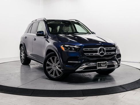 Certified 2026 Mercedes-Benz GLE 350 4MATIC image 1