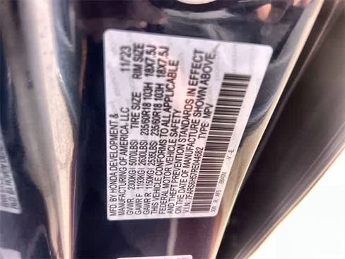 Certified 2024 Honda CR-V Sport image 22