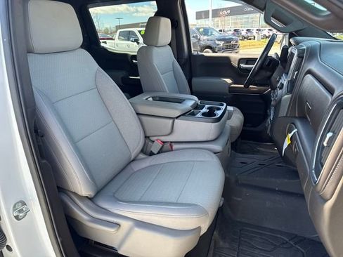 Used 2020 Chevrolet Silverado 1500 LT w/ Texas Edition image 13