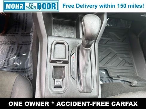 Used 2023 Chevrolet Colorado W/T RWD image 24