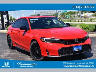 Used 2025 Honda Civic Sport