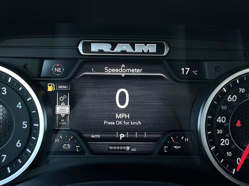 New 2026 RAM 1500 Laramie AWD/4WD image 10