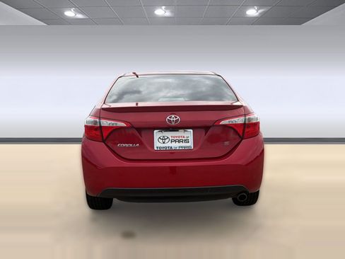 Used 2016 Toyota Corolla S FWD image 10