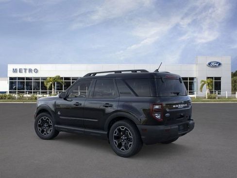 New 2025 Ford Bronco Sport Outer Banks image 4