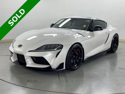 Used 2024 Toyota Supra Premium