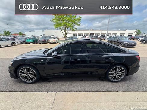 Used 2023 Audi A6 Premium Plus w/ Premium Plus Package AWD/4WD image 6