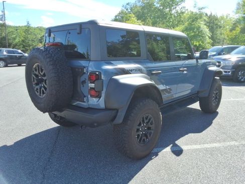 Used 2023 Ford Bronco Raptor w/ Interior Carbon Fiber Pack 6 AWD/4WD image 5