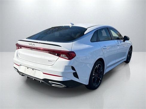 Used 2024 Kia K5 GT-Line w/ GT-Line Premium Package image 7