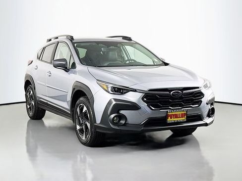 New 2026 Subaru Crosstrek 2.5i Limited image 1