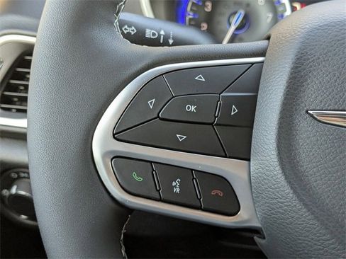 New 2026 Chrysler Voyager LX image 24