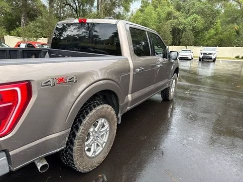 Used 2021 Ford F150 XLT w/ Equipment Group 302A High AWD/4WD image 5