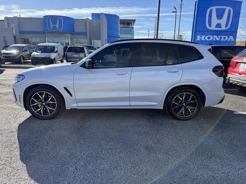 Used 2023 BMW X3 M40i w/ Premium Package image 2
