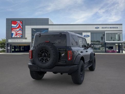 New 2026 Ford Bronco Outer Banks w/ Sasquatch Package AWD/4WD image 8