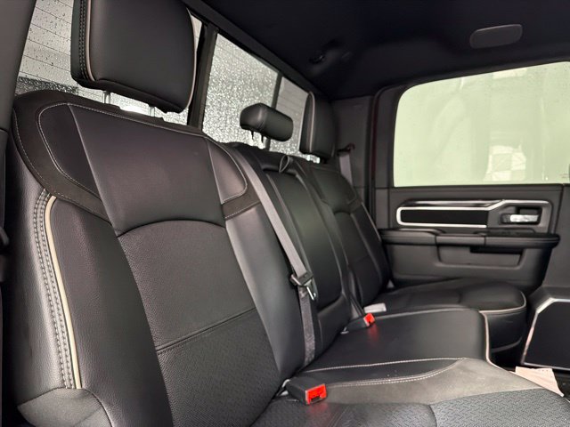 Used 2022 RAM 2500 Laramie AWD/4WD image 36