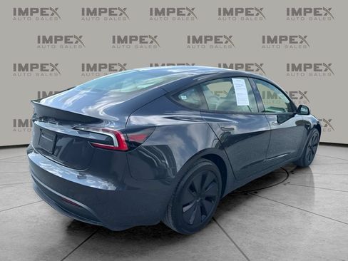 Used 2025 Tesla Model 3 Long Range RWD image 5