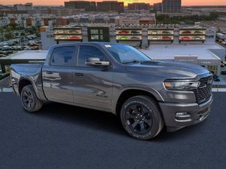 New 2026 RAM 1500 Lone Star AWD/4WD video 1
