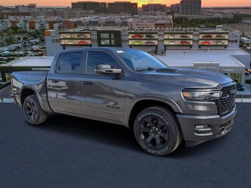 New 2026 RAM 1500 Lone Star AWD/4WD image 1