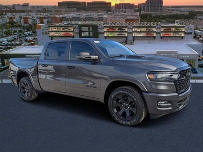 New 2026 RAM 1500 Lone Star