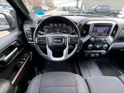 Used 2020 GMC Sierra 1500 SLE w/ SLE Value Package AWD/4WD image 6