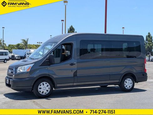 Used 2016 Ford Transit 350 XLT RWD image 3