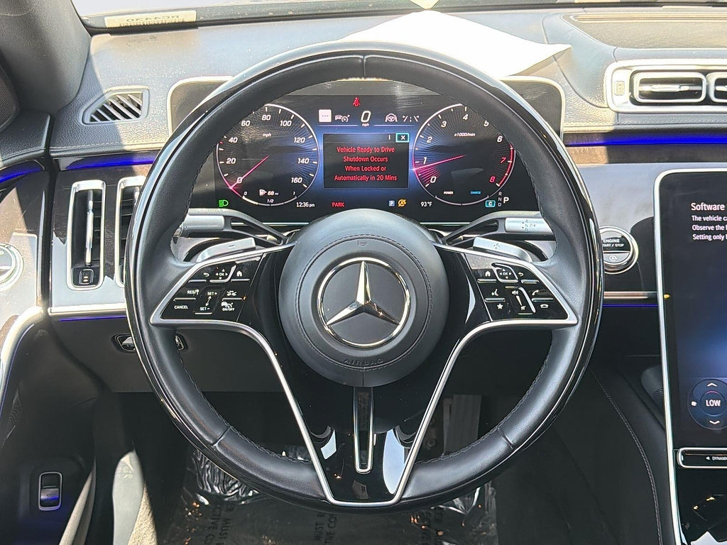 Used 2026 Mercedes-Benz S 580 4MATIC Sedan image 8