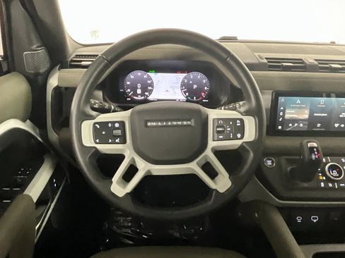 Certified 2024 Land Rover Defender 110 S image 11