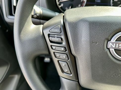 New 2026 Nissan Frontier S w/ S Utility Package image 13