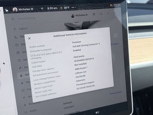 Used 2025 Tesla Model Y Long Range image 76