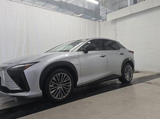 Used 2023 Lexus RZ 450e Premium w/ Accessory Package (2T) AWD/4WD video 1