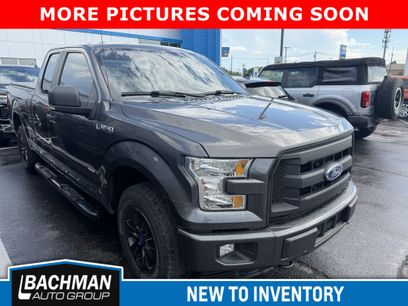 Used 2017 Ford F150 XL w/ Equipment Group 101A Mid