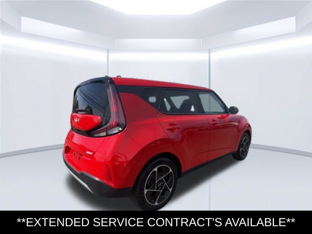 Used 2023 Kia Soul EX FWD image 10