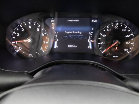 Used 2023 Jeep Compass Trailhawk image 21