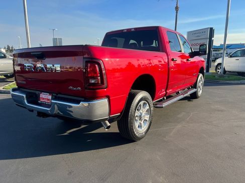 Used 2026 RAM 2500 Big Horn AWD/4WD image 15