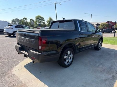 Used 2025 Honda Ridgeline RTL image 4
