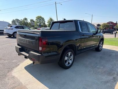 Used 2025 Honda Ridgeline RTL