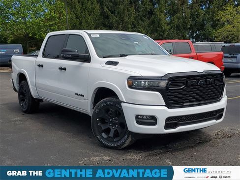 Used 2025 RAM 1500 Big Horn image 31