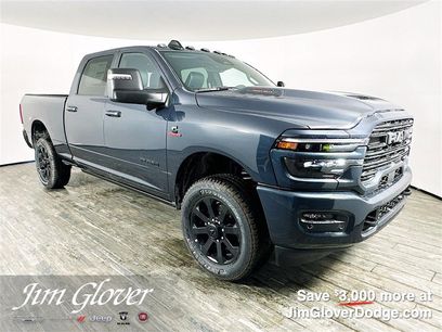 New 2026 RAM 2500 Laramie
