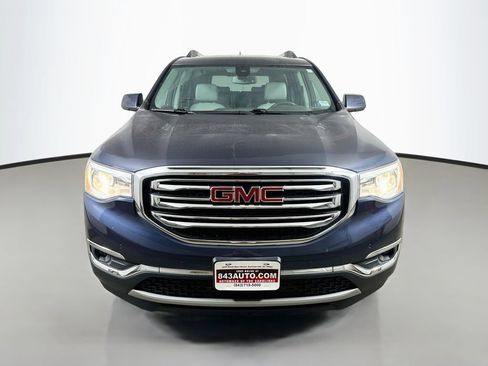 Used 2019 GMC Acadia SLT FWD image 2