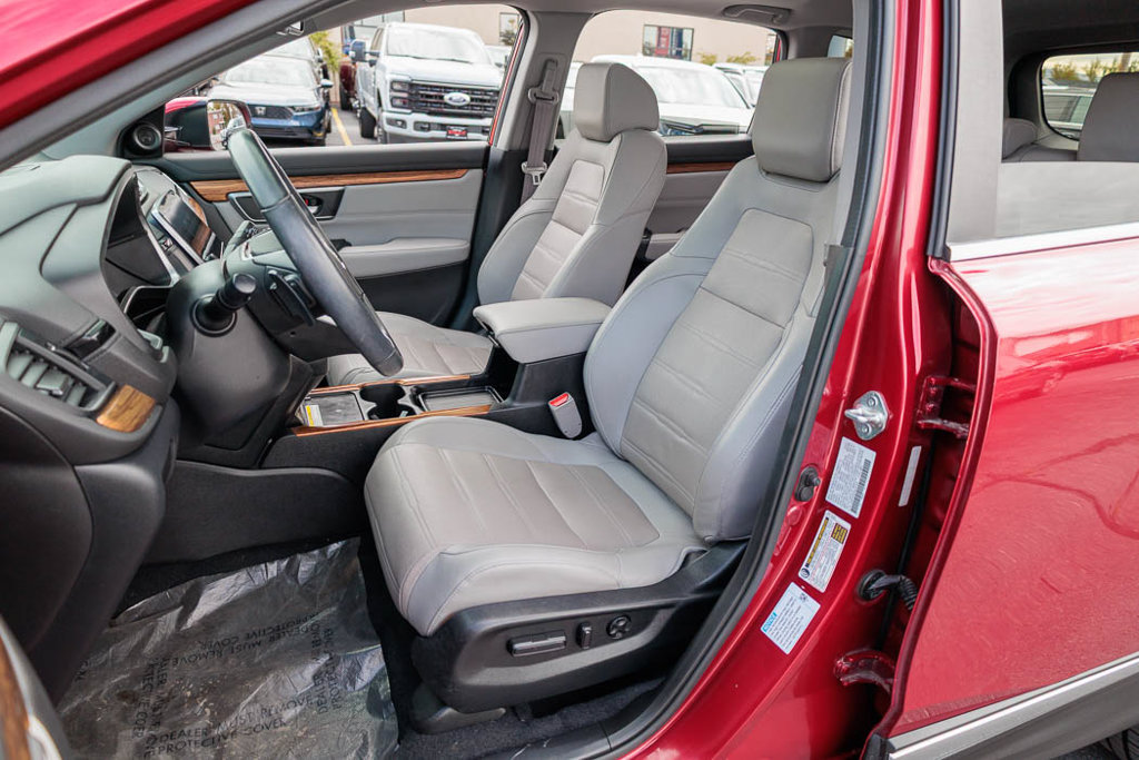 Used 2022 Honda CR-V Touring image 18