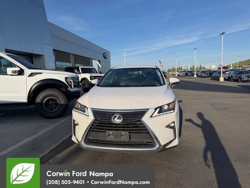 Used 2016 Lexus RX 350 AWD image 2