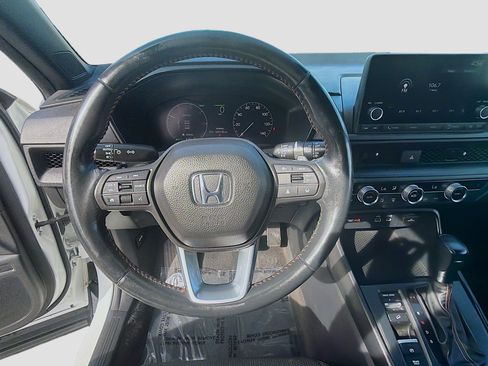 Certified 2023 Honda CR-V Sport image 10