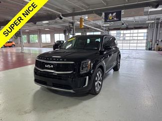 Used 2022 Kia Telluride S AWD/4WD video 1