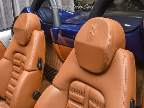 Used 2002 Ferrari 360 Spider image 15